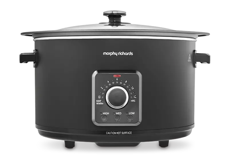 Easy Time 6.5L Programmable Slow Cooker 1