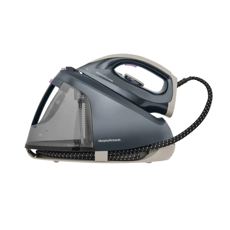 Easysteam+ 2400W High-Performance Steam Generator Iron 1