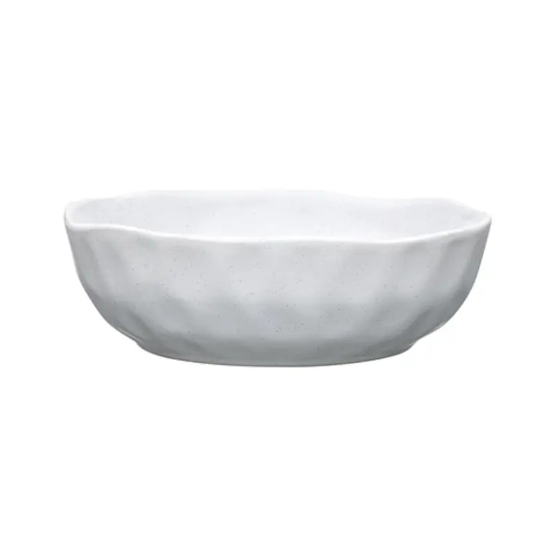Ecology Speckle Cereal Bowl – Milk-Colored, 15.5Cm Stoneware 1