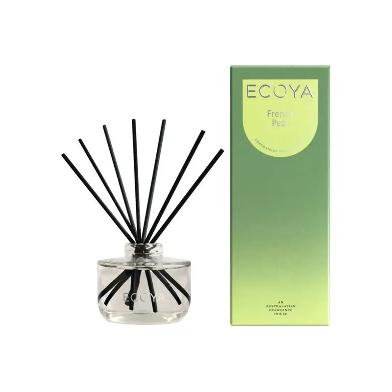 Ecoya French Pear Reed Diffuser – 200Ml Luxury Home Fragrance 1