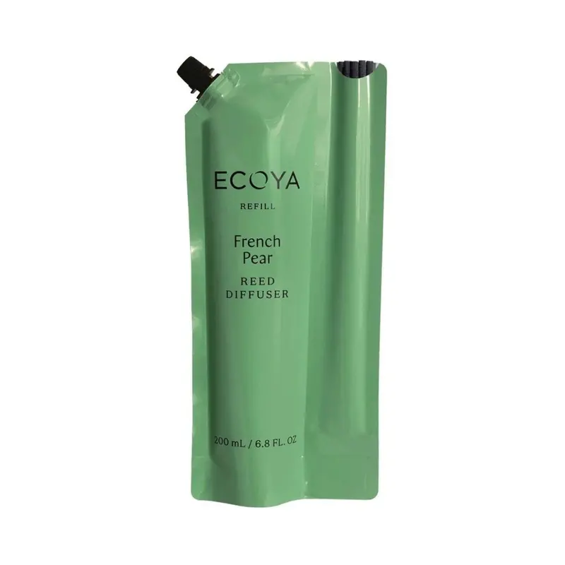 Ecoya French Pear Reed Diffuser Refill – 200Ml 1