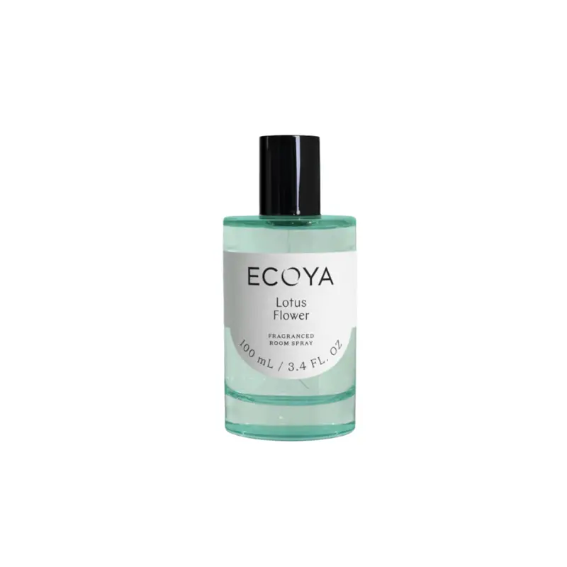 Ecoya Lotus Flower Scented Room Mist – 100Ml 1