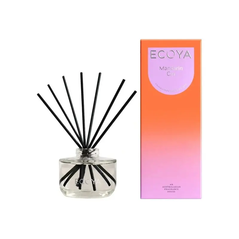 Ecoya Mandarin Gin Inspired Reed Diffuser – 200Ml 1