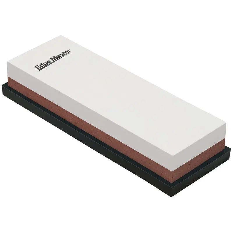 Edge Master Dual-Grit Whetstone – 1000/3000 Grit Professional Sharpening Stone 1