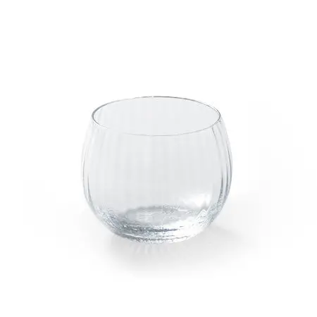 Edo Glass Mai Sake Cup – Medium, 5.4 Fl Oz 1