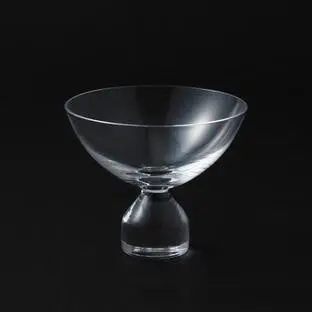 Edo Glass Tripling Sake Cup Set – Marlene Xana Miyabi, 3.4 Fl Oz Each 1