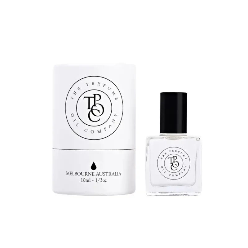 Elle Modern Roll-On Perfume Oil – 10Ml Crisp Green & Citrus Accord 1