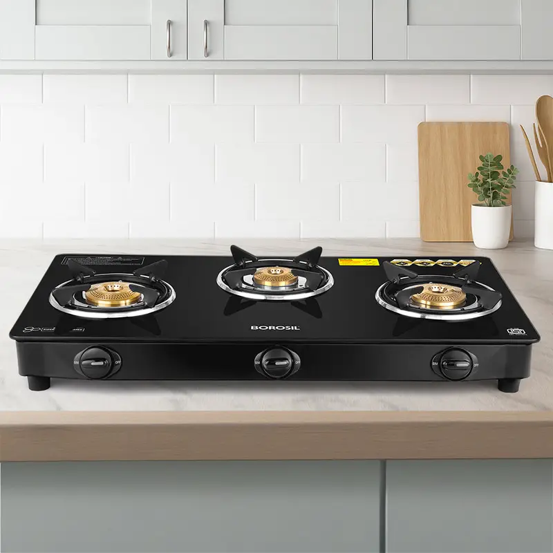 Energia Glass-Ceramic Gas Stove Top 1