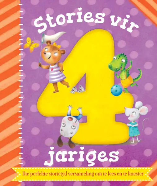 Engaging Storybooks For 4-Year-Olds 1