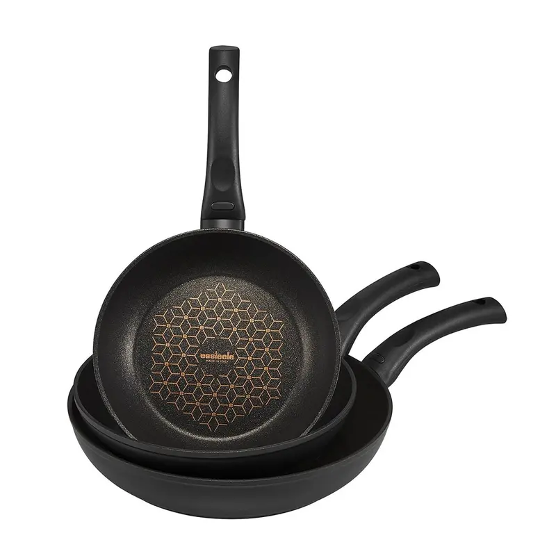 Essteele Per Salute Cookware Triple Pack 1