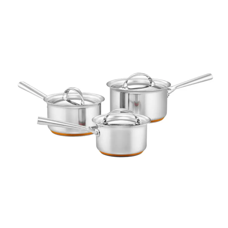 Essteele Per Vita 3-Piece Non-Stick Cookware Set 1