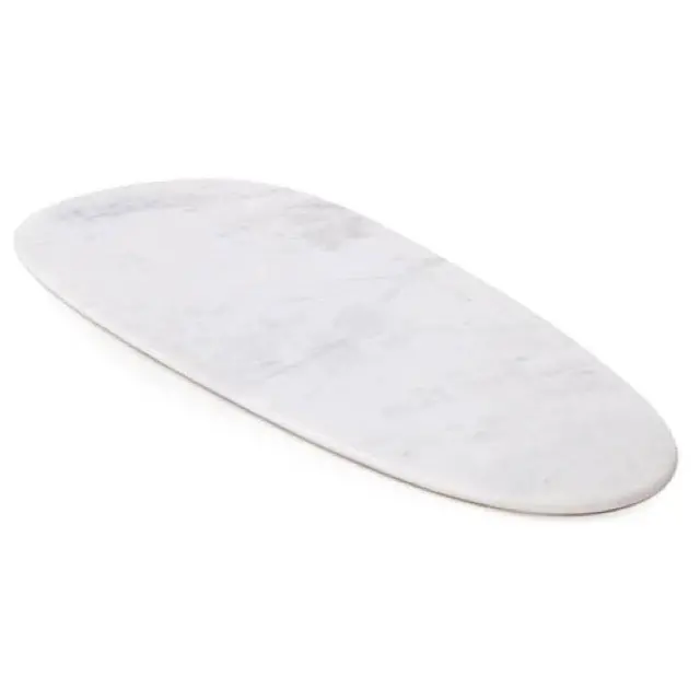 Extra-Large White Marble Cutting Board – Max Collection 1