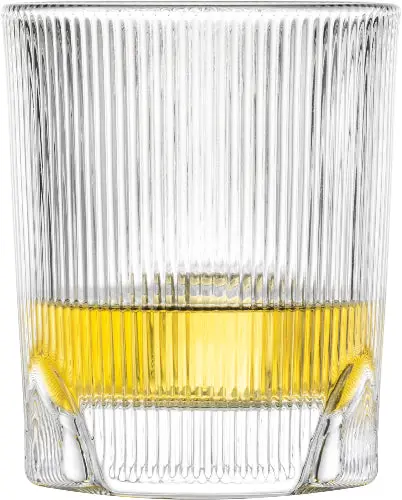 Fave Whisky Tumbler – Heavy-Bottomed 300 Ml Glass 1