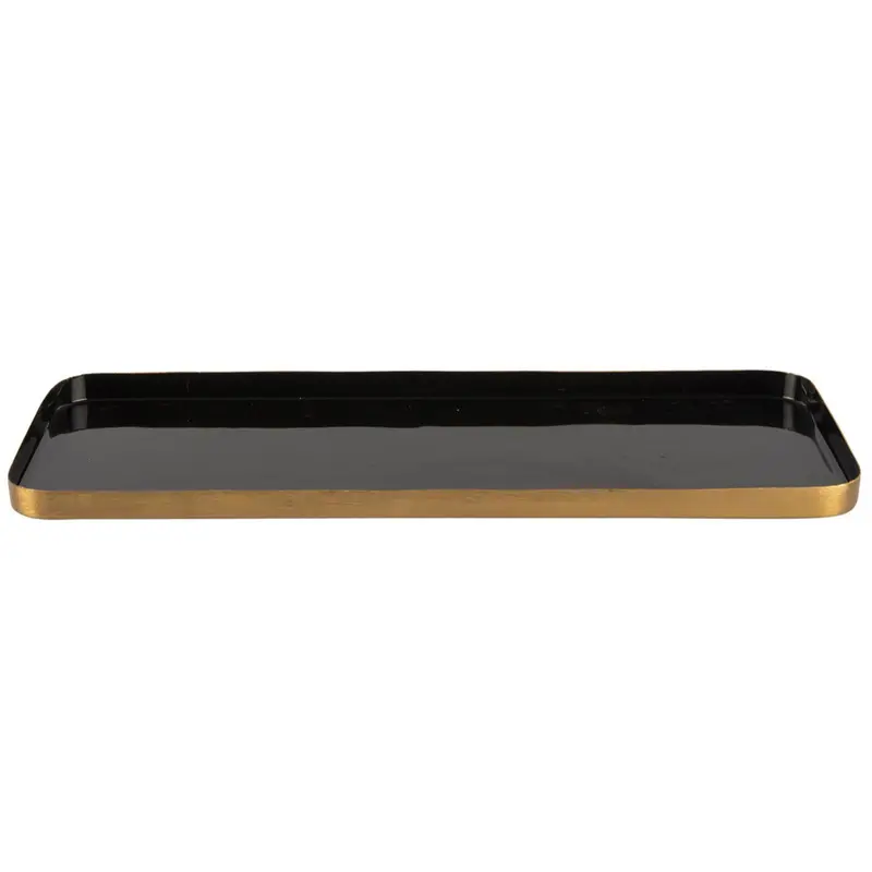 Festive Xl Black Platter – Large Serving Board 1