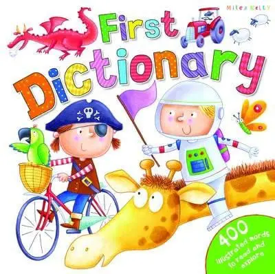 First Illustrated Dictionary For Early Learners 1