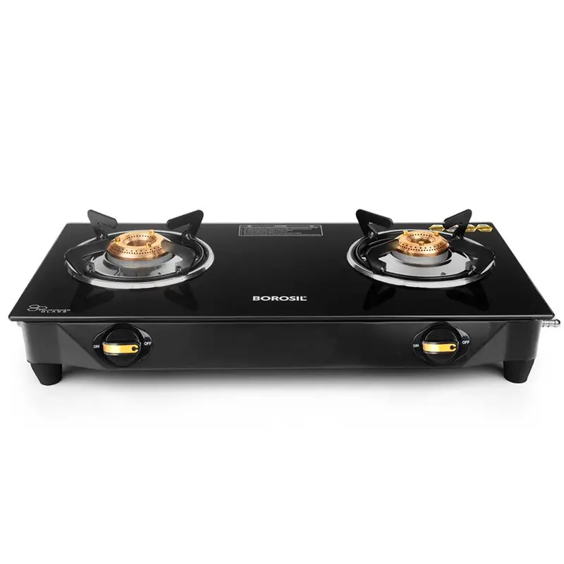 Flare Premium Glass-Top Gas Cooktop 1