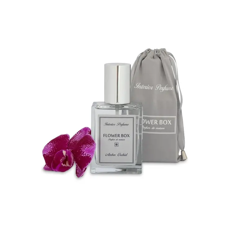Flower Box Amber Orchid Ambient Perfume Spray – 100 Ml 1