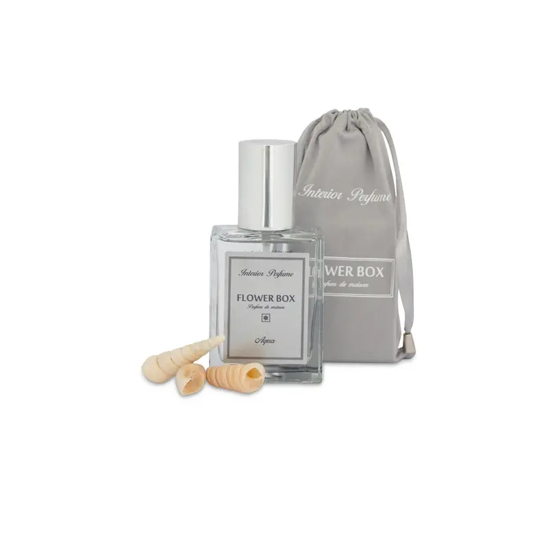 Flower Box Aqua Interior Scent Spray – 100 Ml 1