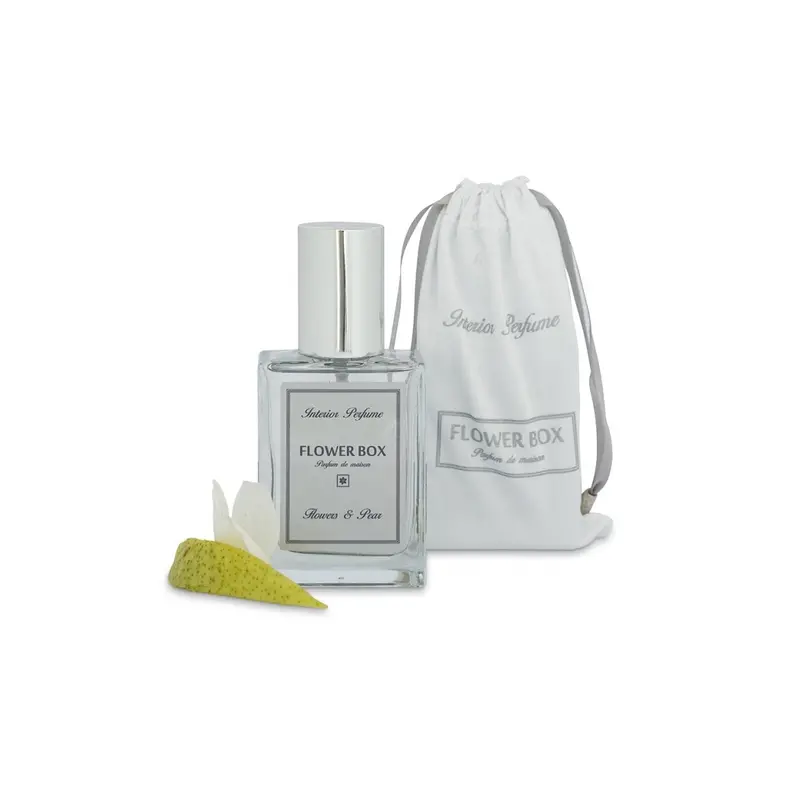 Flower Box Flowers & Pear Interior Fragrance Spray – 100 Ml 1