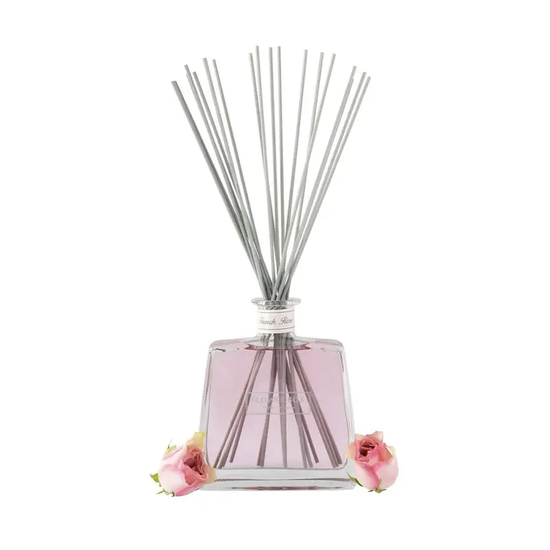 Flower Box French Rose Luxury Reed Diffuser – Limited Edition, 700 Ml Refill Bottle 1