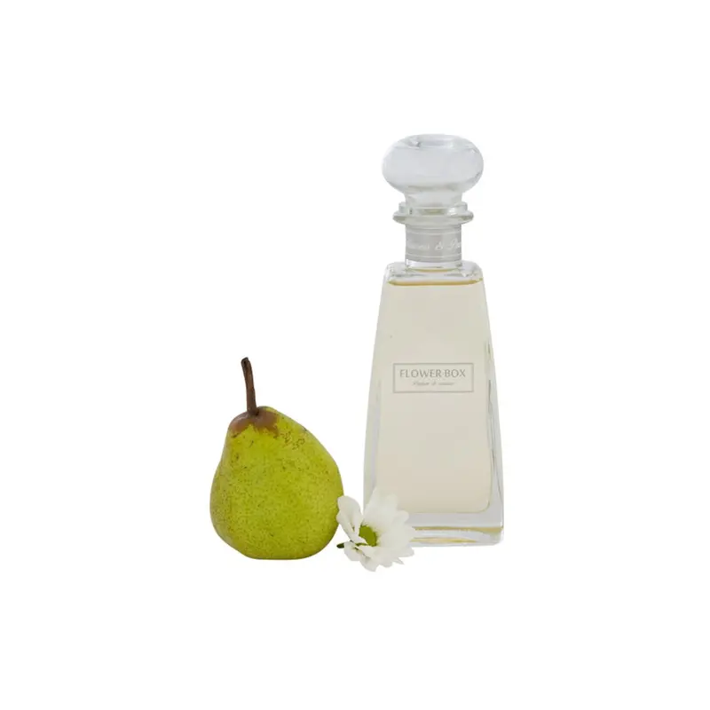 Flowers & Pear Large Reed Diffuser – 210Ml Elegant Scented Decor 1