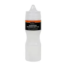 Food-Grade Marinade Squeeze Bottle – Leak-Proof Design 1