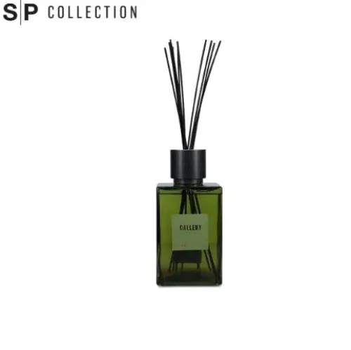 Forest Gallery Premium Reed Diffuser – 1200 Ml Refillable Bottle 1