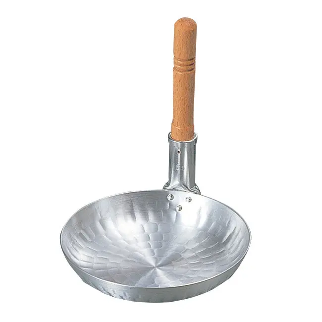 Fukagata Cast Iron Oyakodon Donburi Pan 1