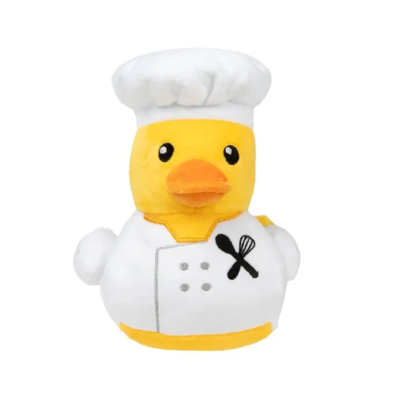 Fuzzyard Gordon Quacksay Plush Duck Toy – Adorable Quirky Stuffed Animal Companion 1