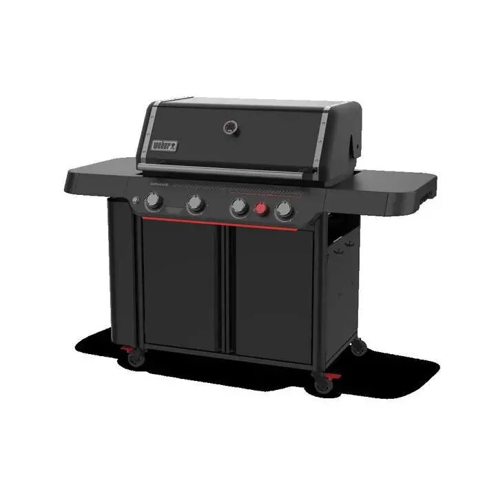 Genesis E-430 Stealth Gas Grill 1
