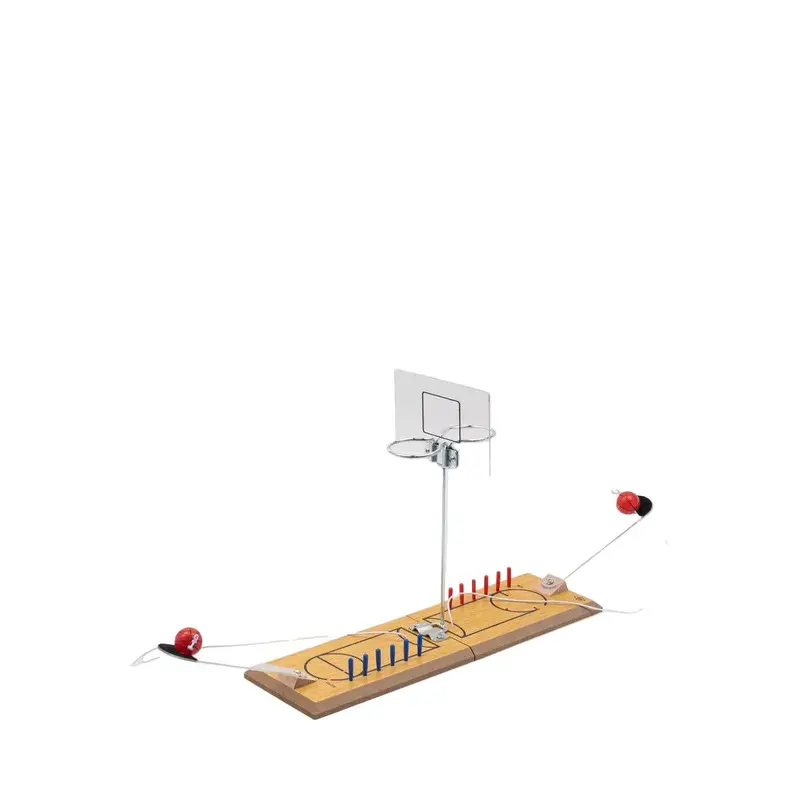 Gentlemen'S Hardware Basketball Shot Skill Game – Tabletop Fun 1