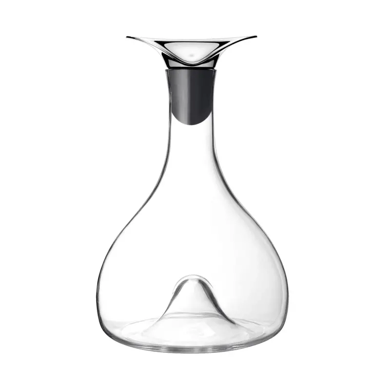 Georg Jensen Bar Carafe – Handcrafted 1.3L Wine Decanter 1