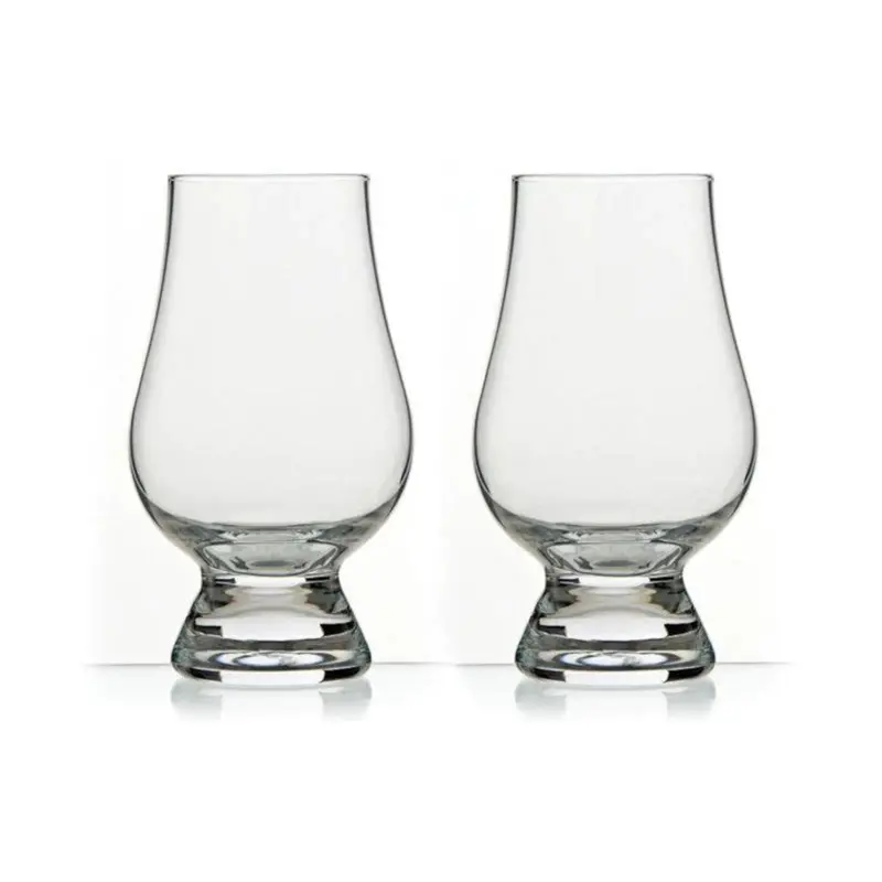 Glencairn Original Whisky Tasting Glass Set – 2 Pcs 1