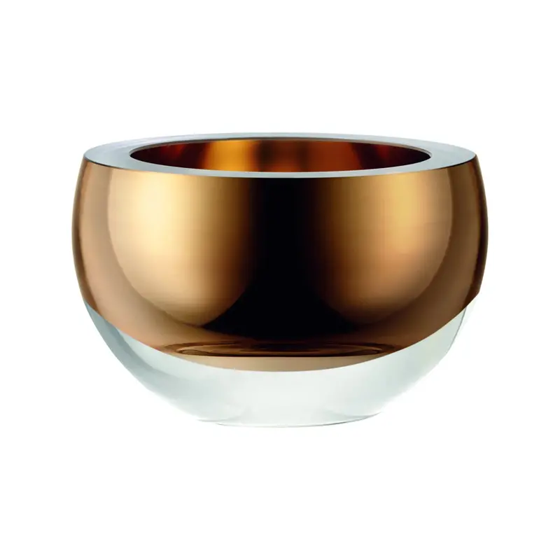 Gold-Accented Host Bowl, 15 Cm Diameter 1