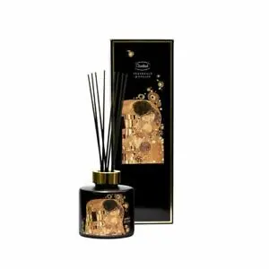Gustav Klimt The Kiss Scented Diffuser – 100 Ml Uplifting Bergamot Fragrance 1