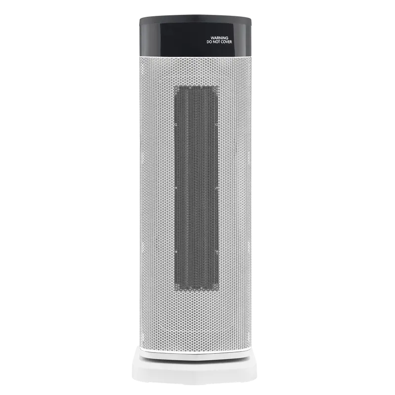 Heatflux 2.0 Kw Digital Ceramic Tower Heater With Remote – Pure White 1