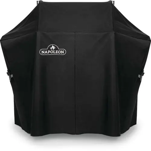 Heavy-Duty Cover For Napoleon Rogue 425 Grill 1
