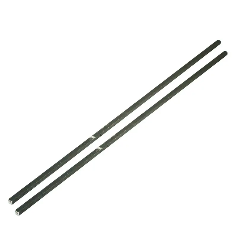 Heavy-Duty Iron Yakitori Grill Bars – 35.8" Long (Pack Of 2) 1