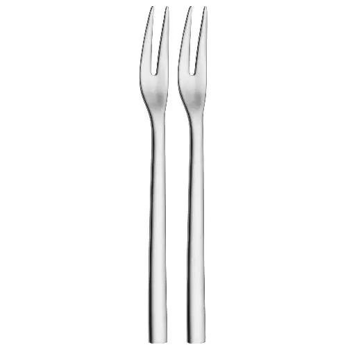 Heavy-Duty Stainless Steel Serving Forks – 2-Pack 1