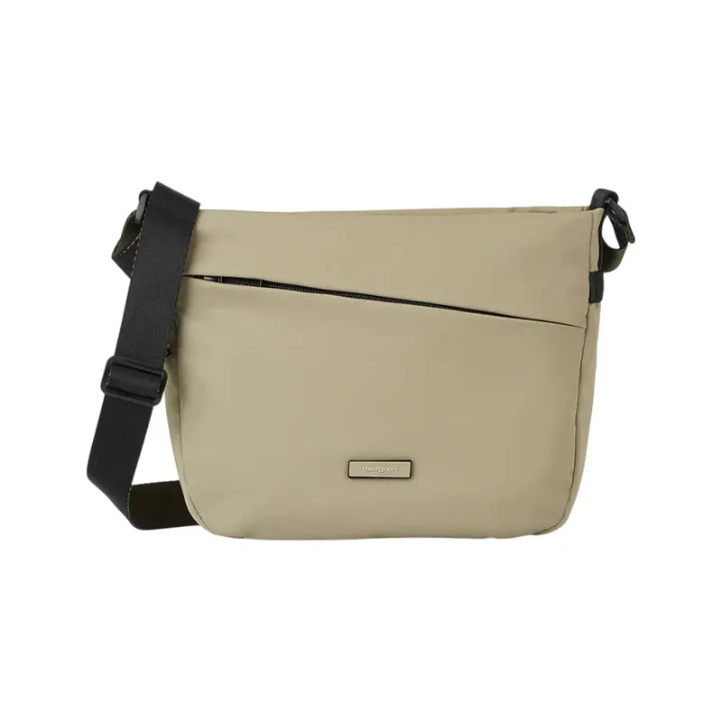 Hedgren Nova Gravity Comet Beige Crossbody Bag – Medium Size 1