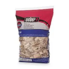 Hickory Wood Smoking Chips – Premium Quality 1