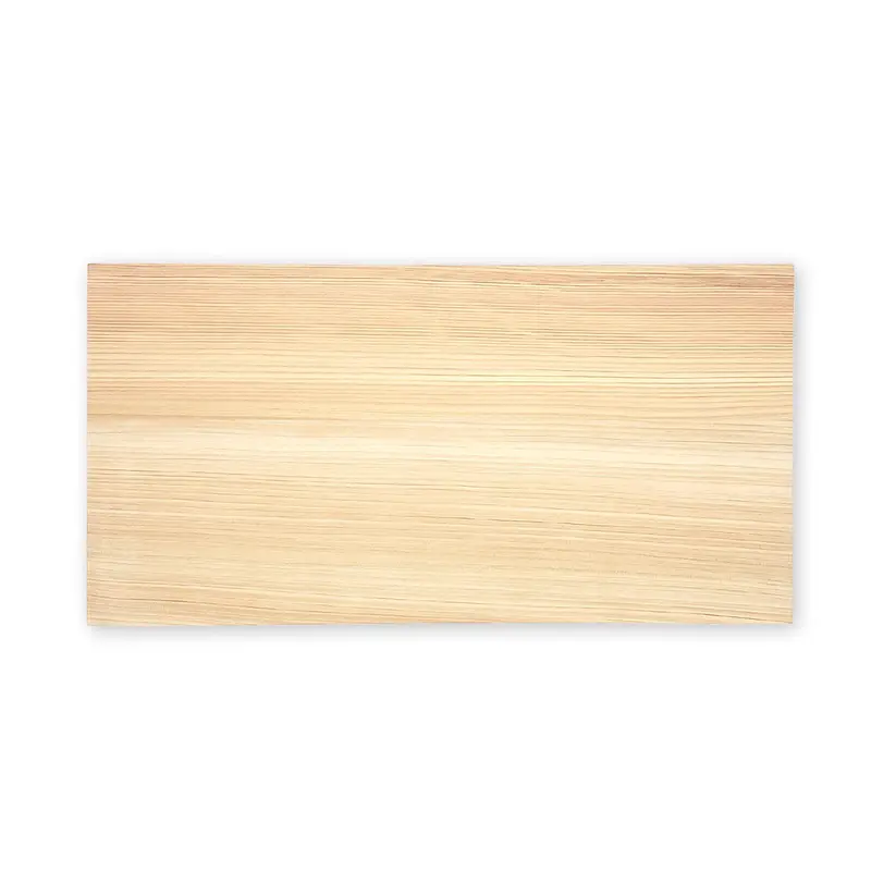 Hinoki Japanese Cypress Cutting Board – 16.5" X 8.25" X 1.6" 1