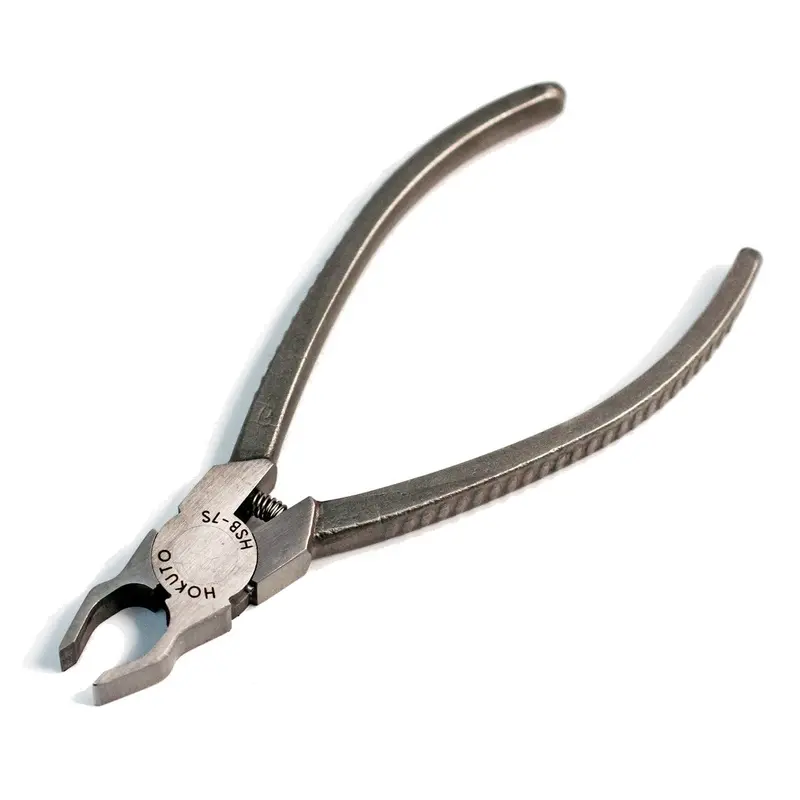 Hokuto Honenuki Meijin Premium Fish Bone Pliers 1