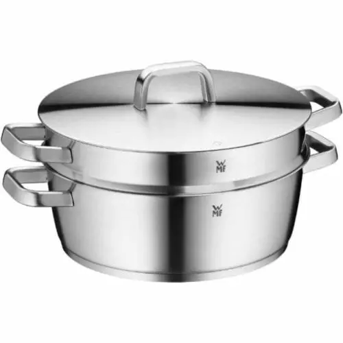 Iconic Roasting Pan With Steam-Infused Lid (28 Cm) 1