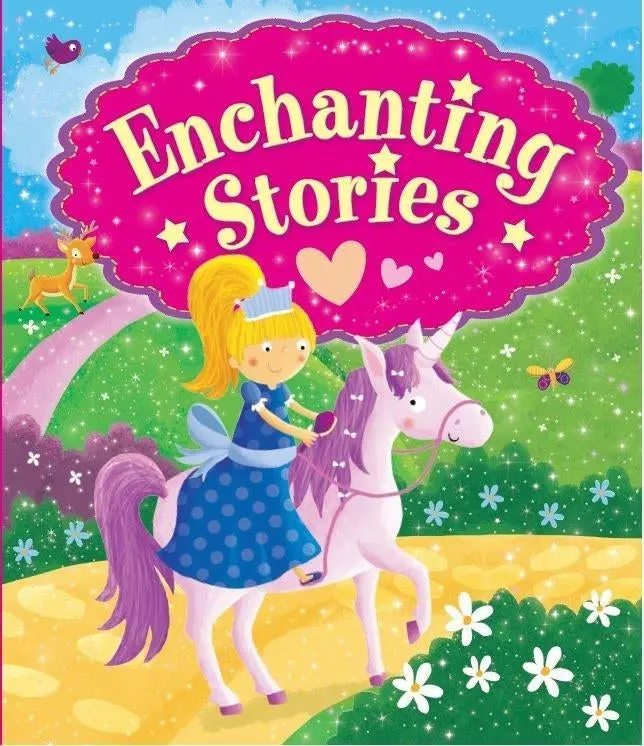 Imaginative Storybook Collection For Young Children 1