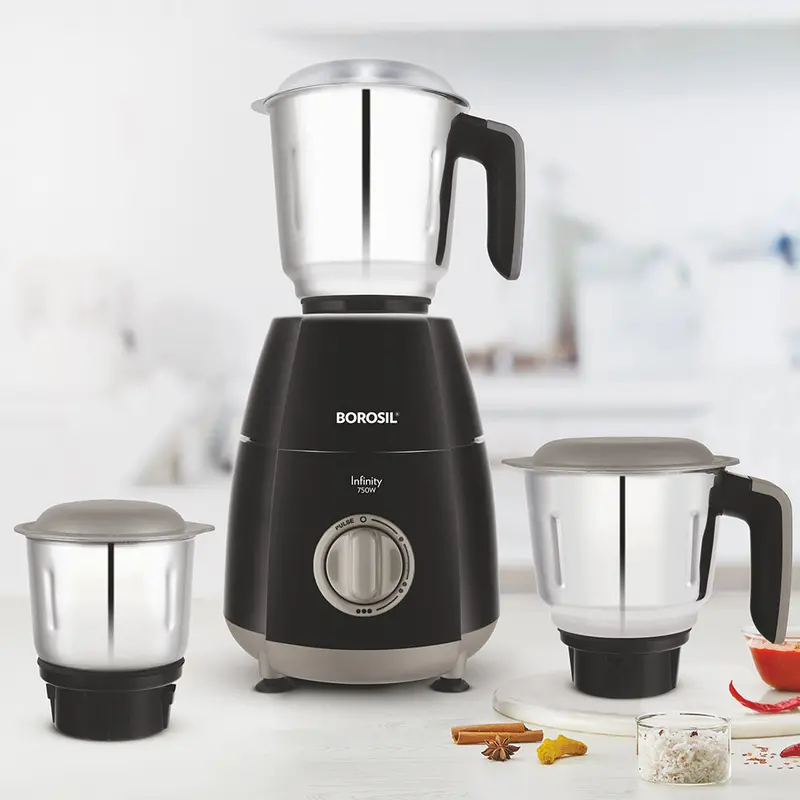 Infinity High-Performance Mixer Grinder 1