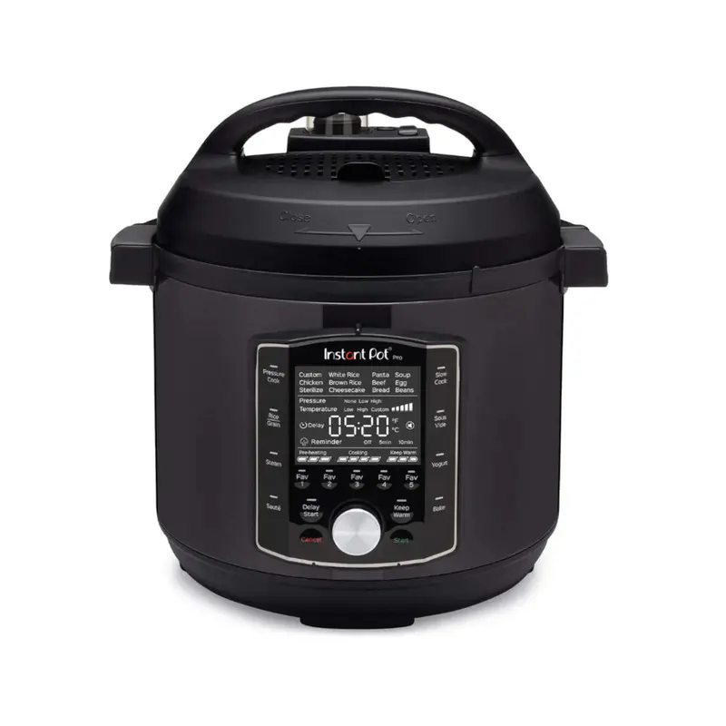 Instant Pot Pro 8L Smart Multi-Cooker With Precision Cooking 1