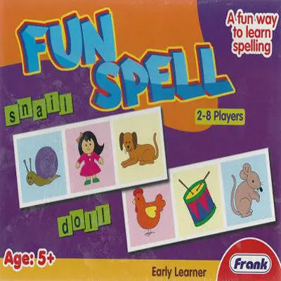 Interactive Spelling Game For Children Age 5 And Up 1
