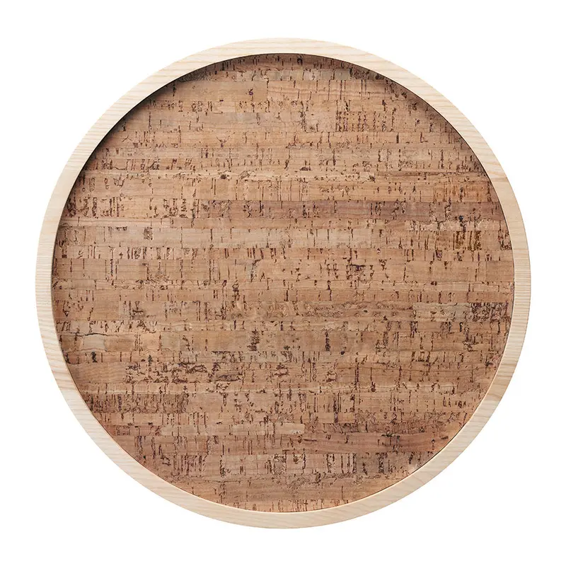 Ivalo Wooden Serving Tray – 40 Cm Rectangular Entertaining Board 1