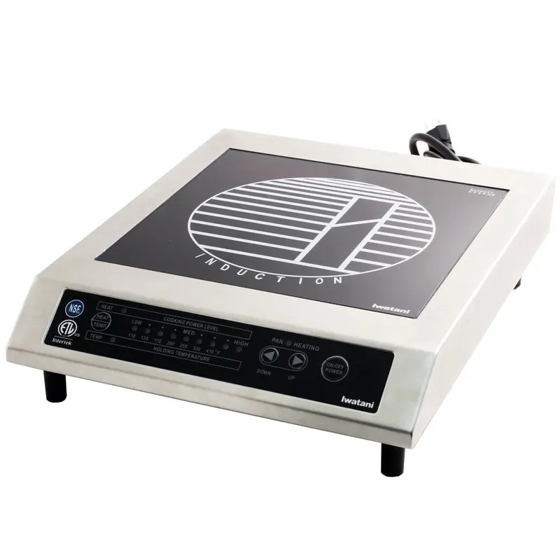 Iwatani Portable Induction Cooktop – 1800W Iwa-1800 For Precise Heat Control 1